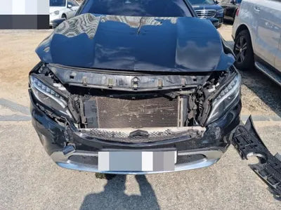 2016 Mercedes-Benz GLA 200 VIN: