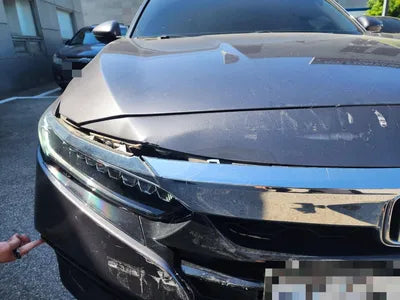 2018 Honda Accord VIN: