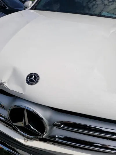 2019 Mercedes-Benz GLC 300 VIN: