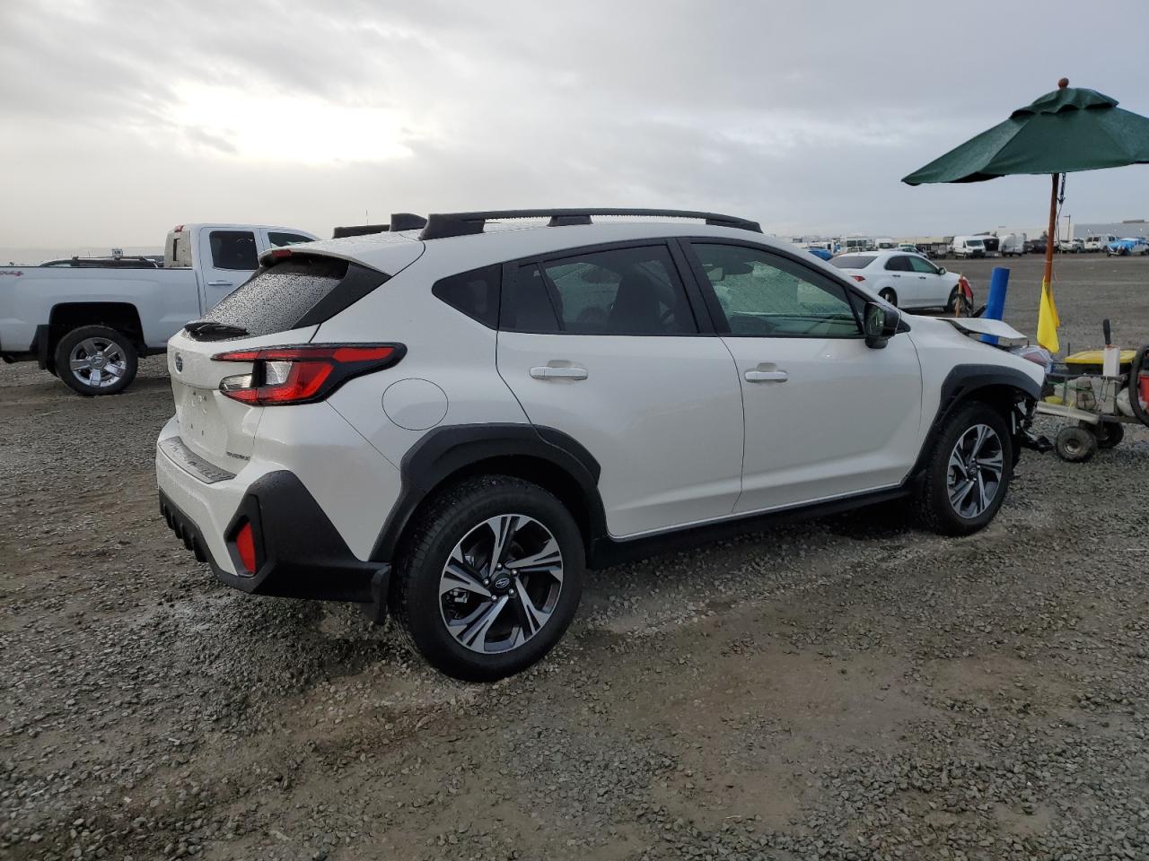 2024 SUBARU CROSSTREK PREMIUM VIN:JF2GUADC5R8237015
