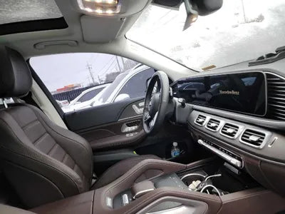 2022 Mercedes-Benz GLE 450 VIN: