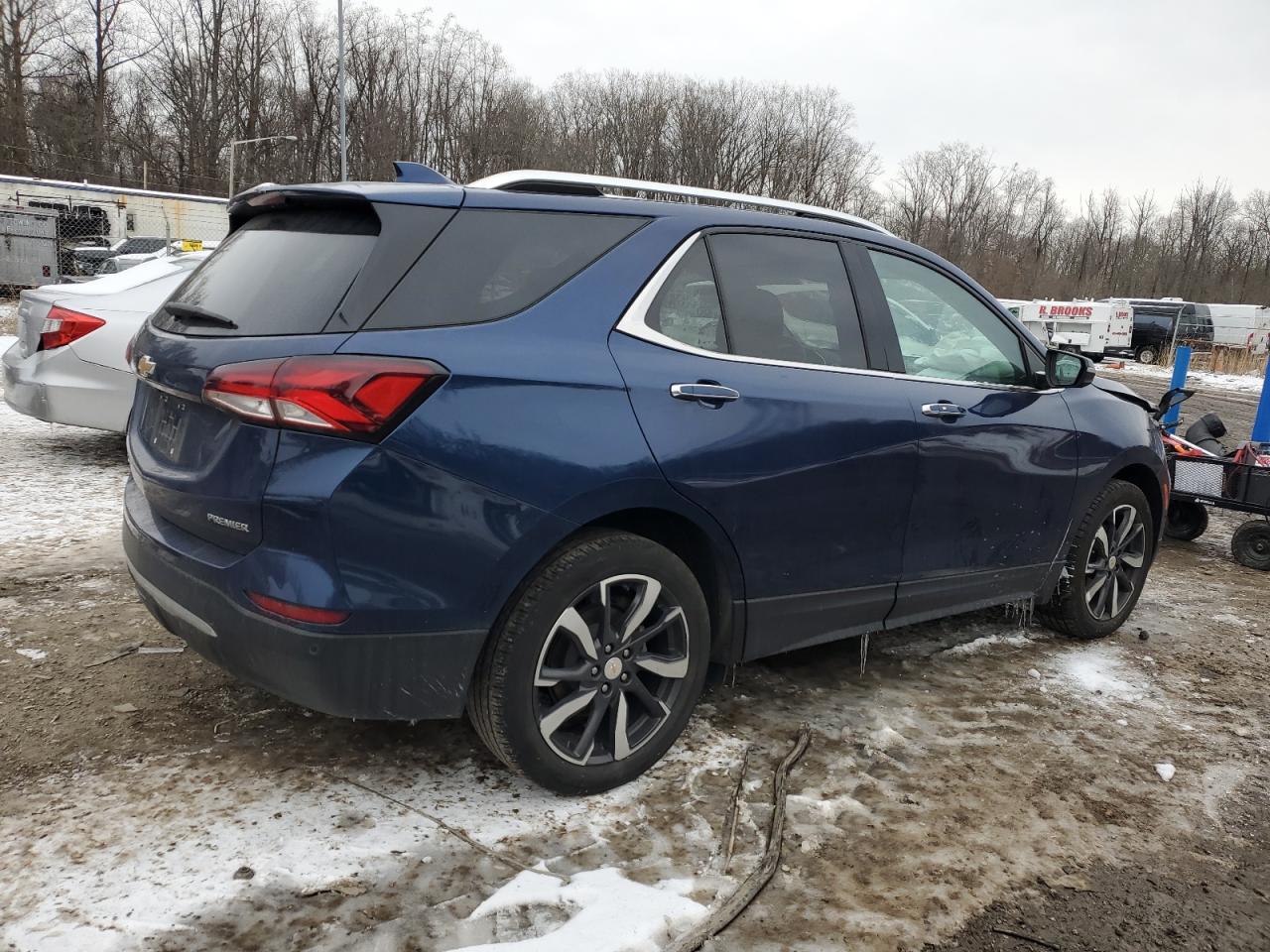 2023 CHEVROLET EQUINOX PREMIER VIN:3GNAXNEG5PL106838