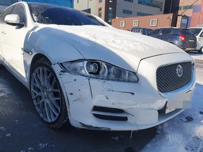 2014 Jaguar XJS VIN: