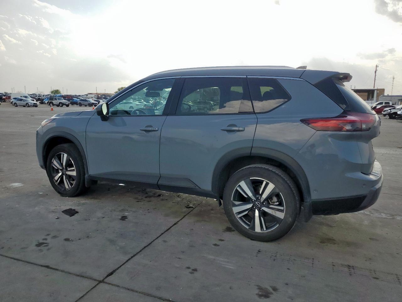 2024 NISSAN ROGUE SL VIN:JN8BT3CAXRW356671