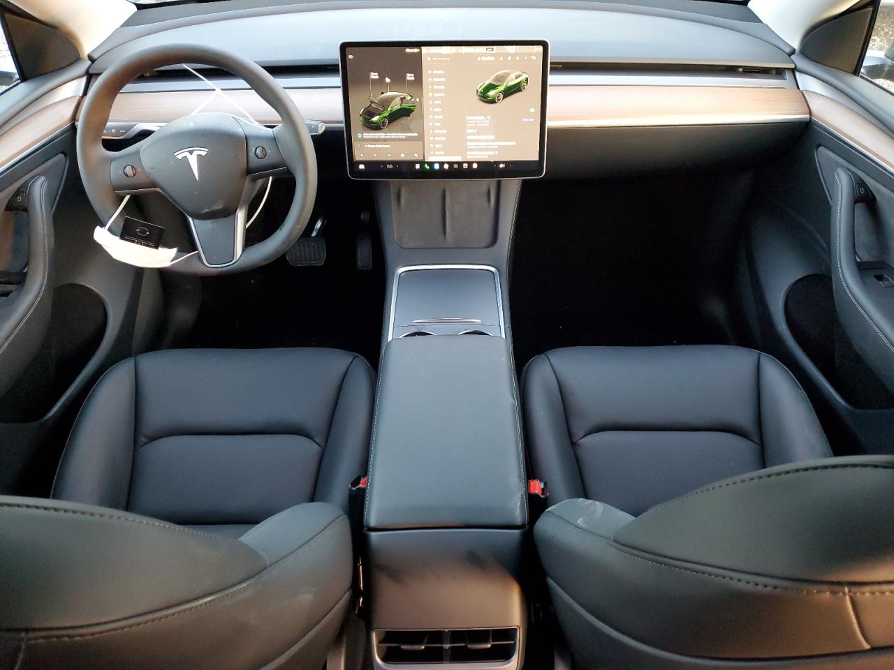 2024 TESLA MODEL Y  VIN:7SAYGAEE0RF162060