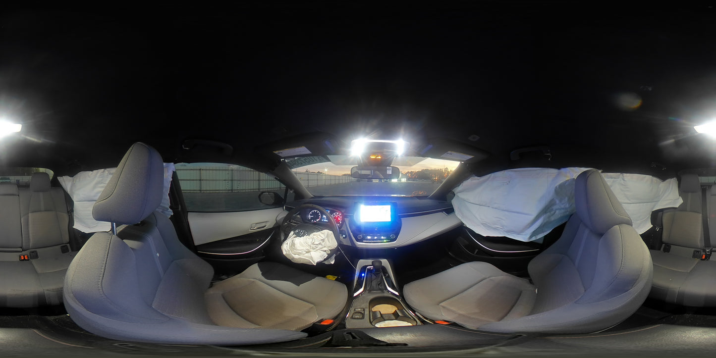 2023 TOYOTA COROLLA SE VIN:5YFS4MCE9PP150409