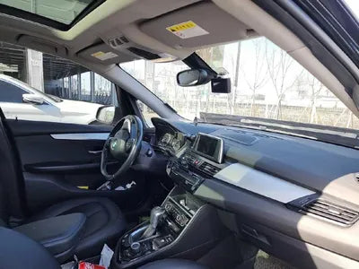 2018 BMW 2 Series Gran Tourer WBA2C110XJ7A34136 VIN:WBA2C110XJ7A34136