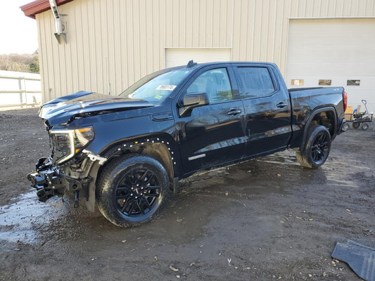 2022 GMC SIERRA K1500 ELEVATION-L VIN:3GTPUJEKXNG577446