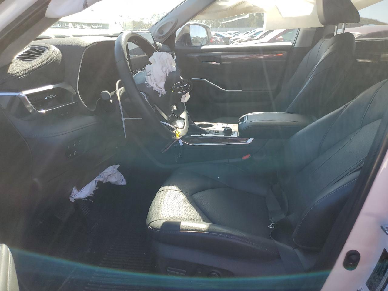 2023 TOYOTA HIGHLANDER L VIN:5TDKDRBH2PS036414