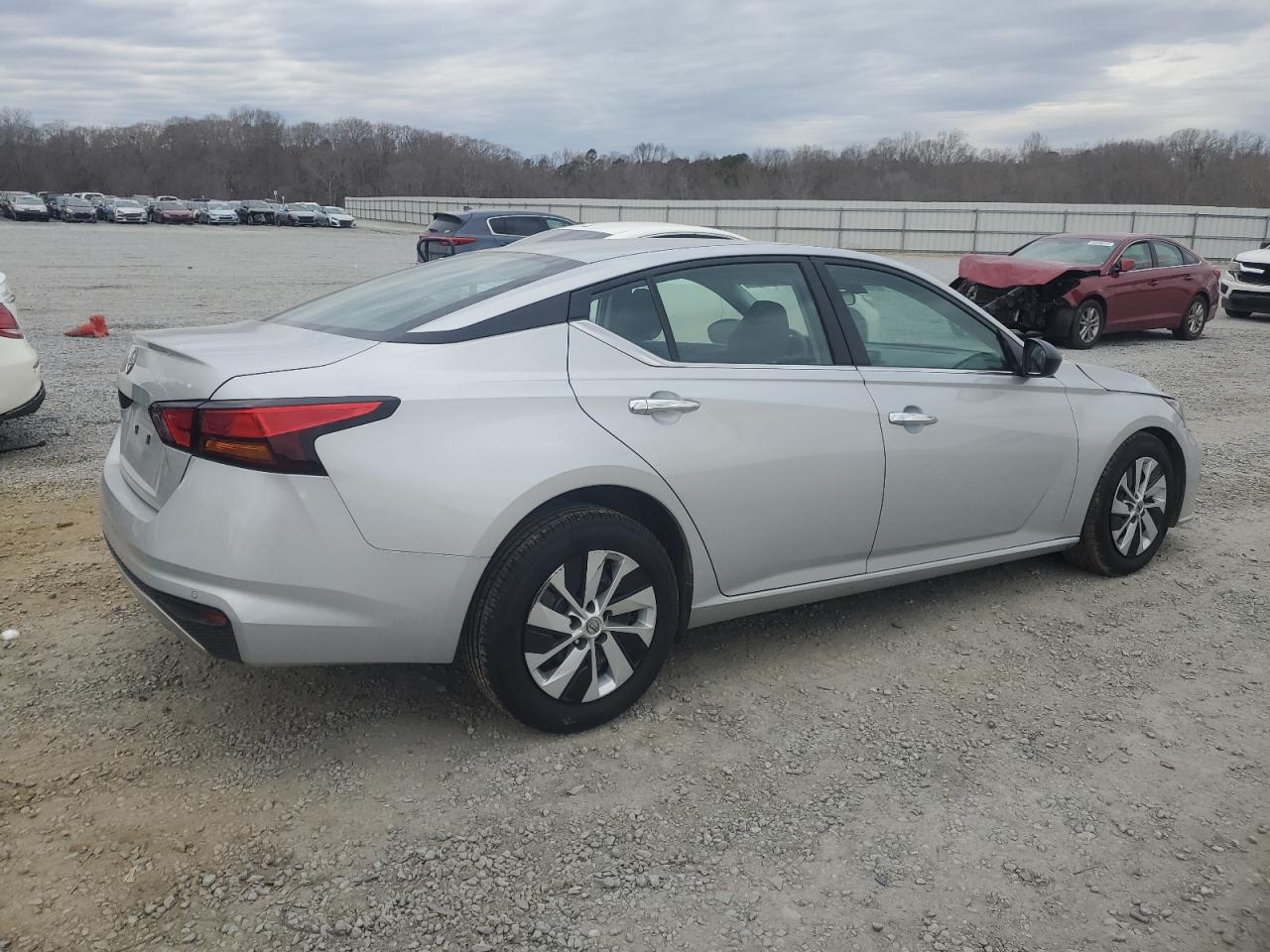 2024 NISSAN ALTIMA S VIN:1N4BL4BV1RN374123