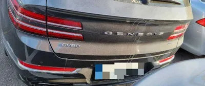 2020 Genesis GV80 VIN: