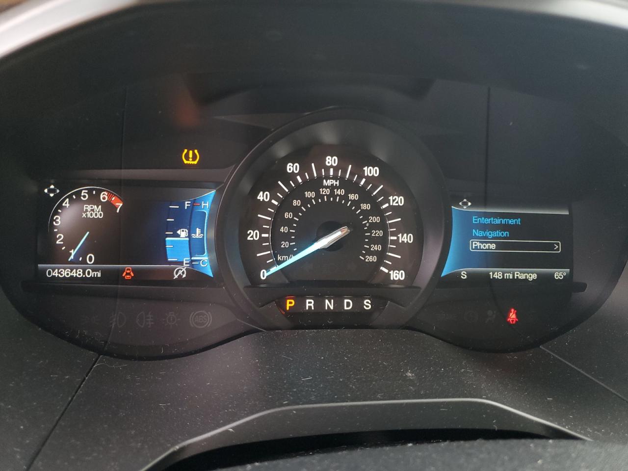 2022 FORD EDGE TITANIUM VIN:2FMPK4K97NBA24406