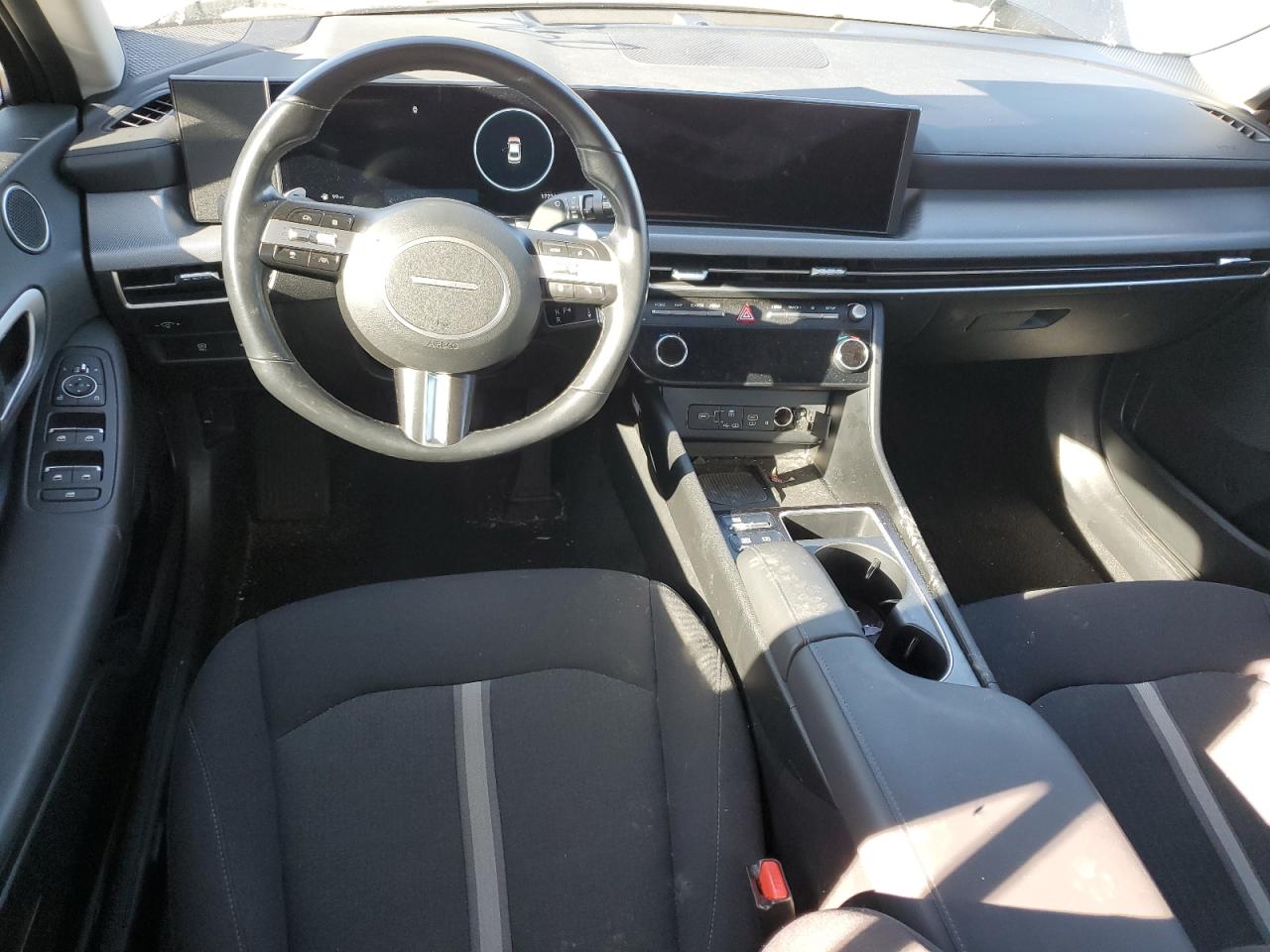 2024 HYUNDAI SONATA SEL VIN:KMHL14JA1RA355058