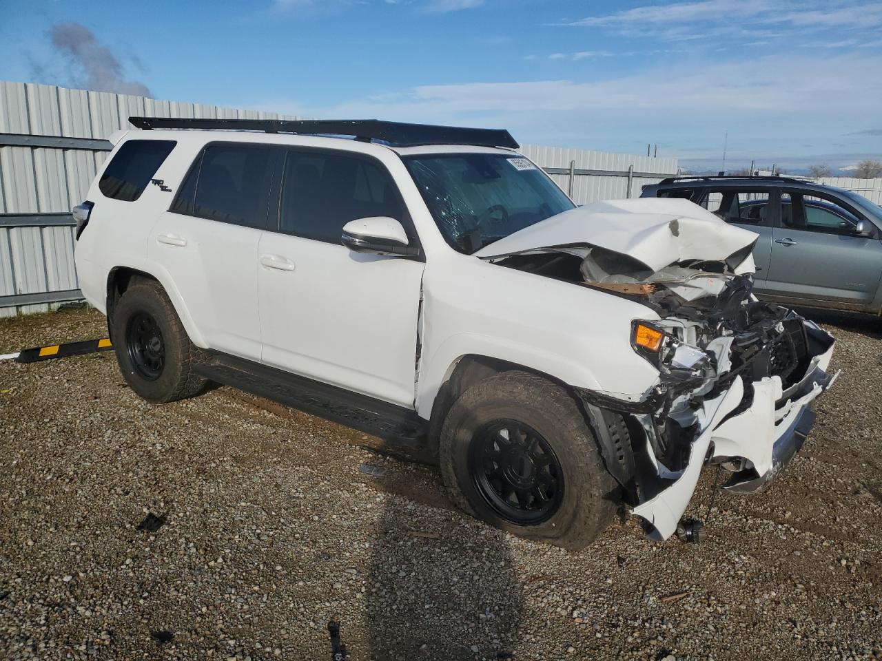 2024 TOYOTA 4RUNNER SR5 PREMIUM VIN:JTERU5JR1R6244445