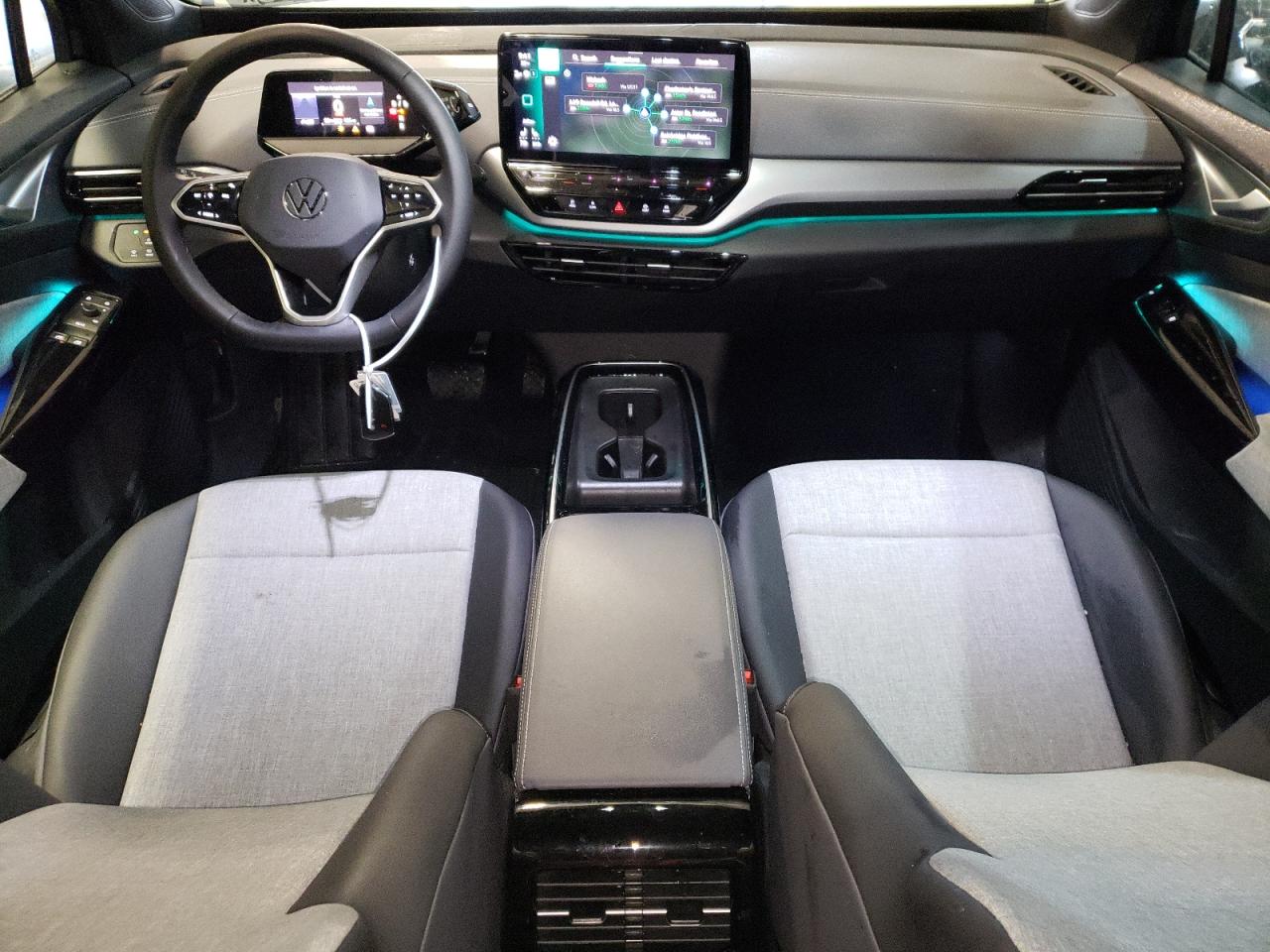 2023 VOLKSWAGEN ID.4 PRO VIN:1V2DNPE82PC055261