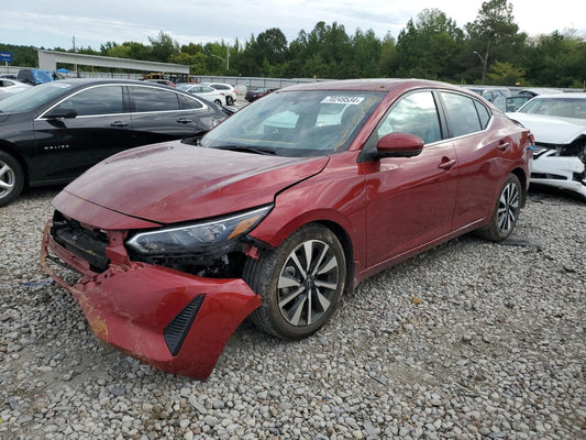 2024 NISSAN SENTRA SV VIN:3N1AB8CV1RY320213