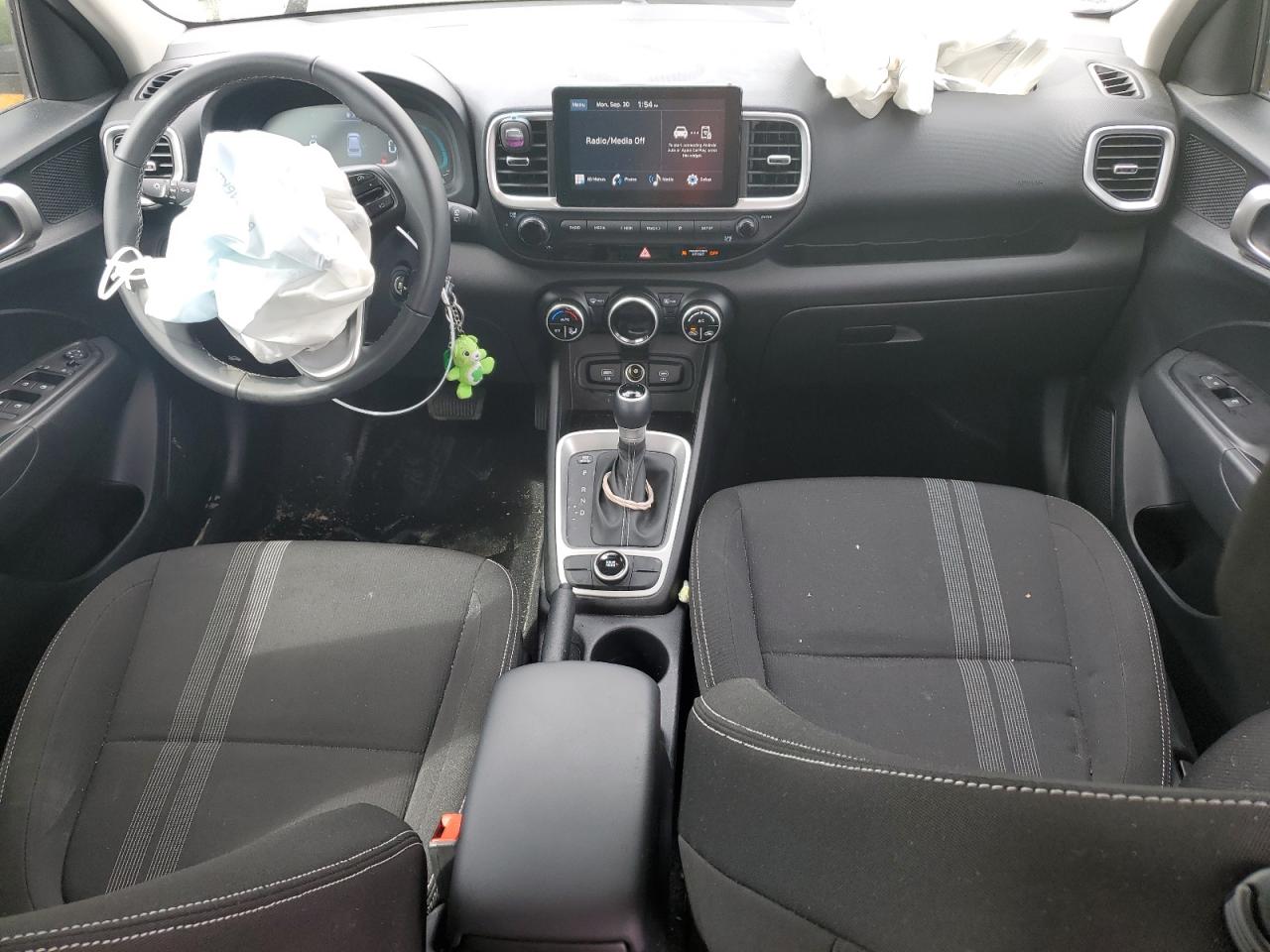 2023 HYUNDAI VENUE SEL VIN:KMHRC8A35PU277084