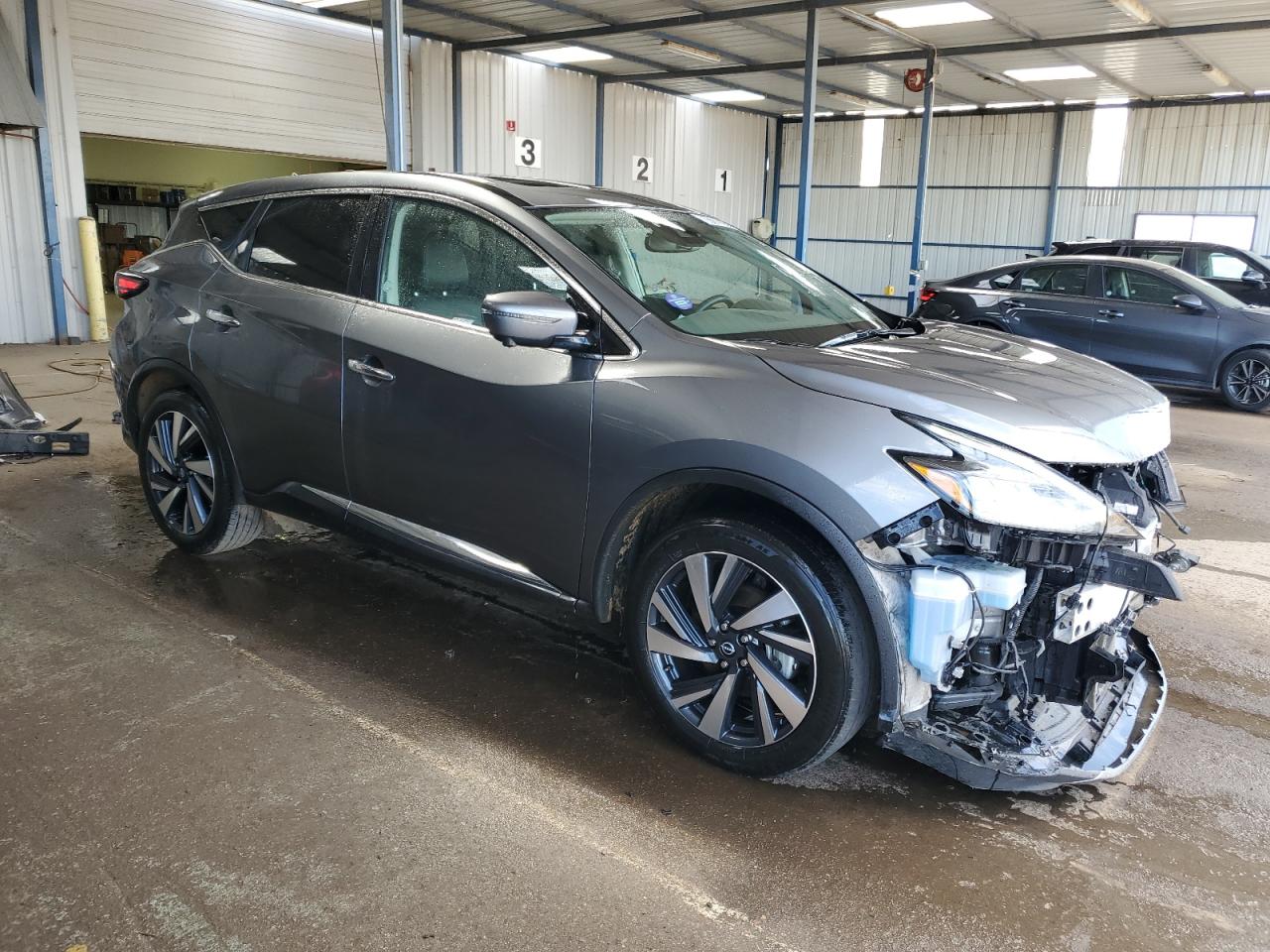 2023 NISSAN MURANO SL VIN:5N1AZ2CS8PC128669