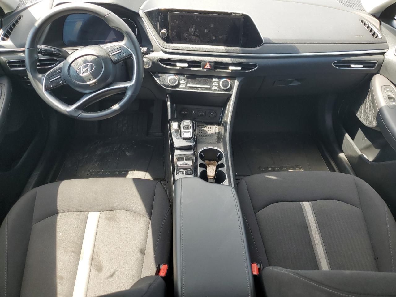 2023 HYUNDAI SONATA SEL VIN:KMHL14JA7PA312440