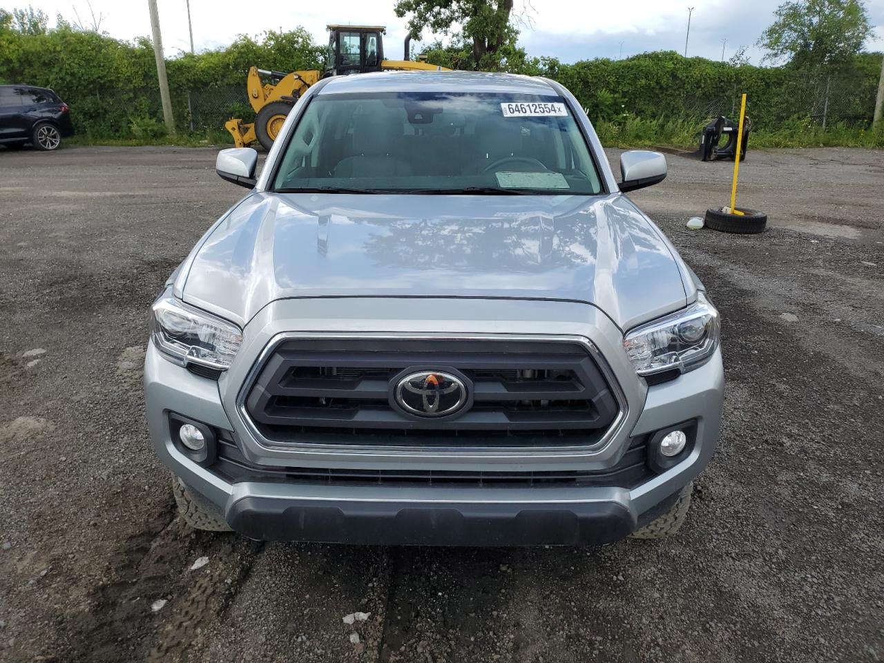 2023 TOYOTA TACOMA DOUBLE CAB VIN:3TYDZ5BN6PT020066