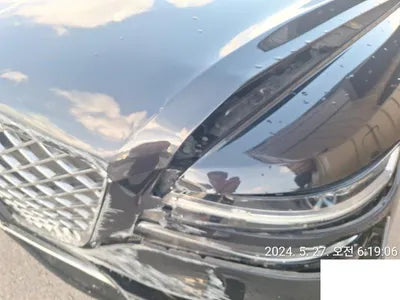 2020 Genesis G80 VIN: