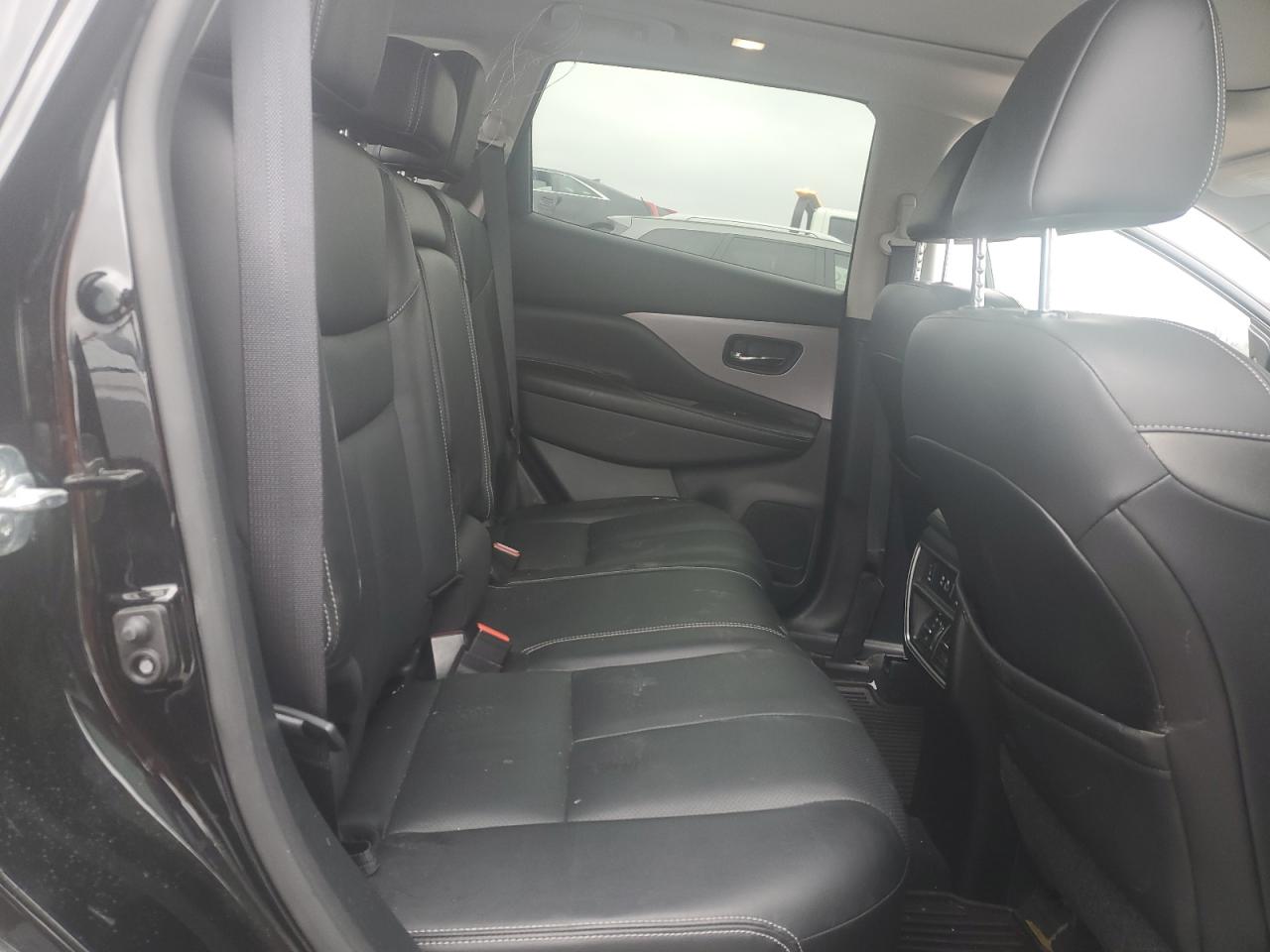 2023 NISSAN MURANO SL VIN:5N1AZ2CJ7PC106699