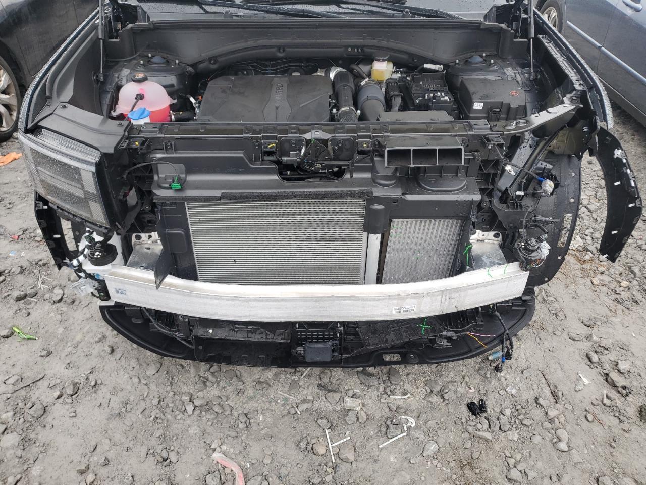 2024 HYUNDAI SANTA FE XRT VIN:5NMP3DGL8RH025593