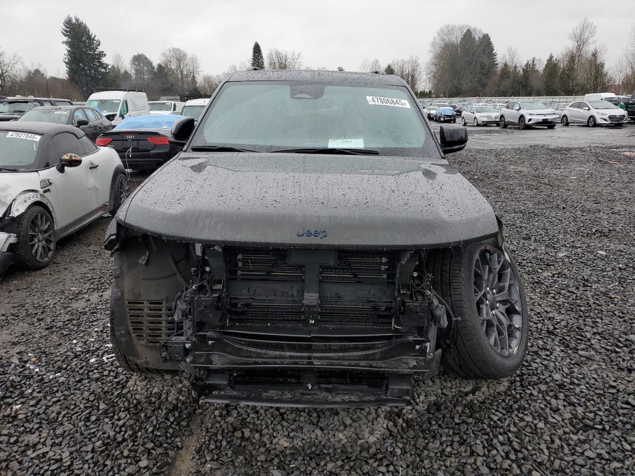 2023 JEEP GRAND CHEROKEE SUMMIT 4XE VIN:1C4RJYE63P8907336