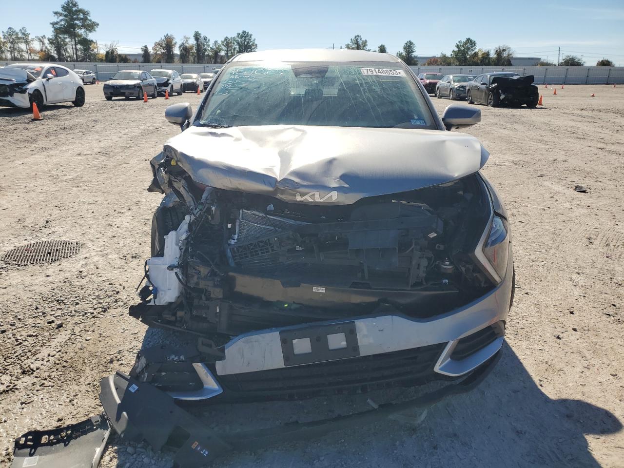 2023 KIA SPORTAGE LX VIN:KNDPU3AF5P7173344