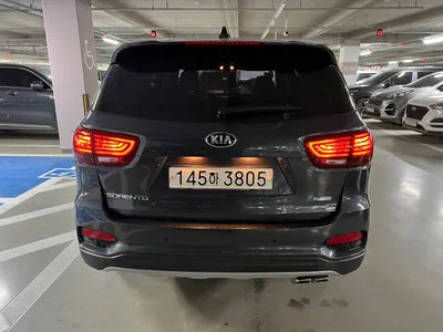 2020 Kia Sorento KNAPF81ABLA624410 VIN:KNAPF81ABLA624410