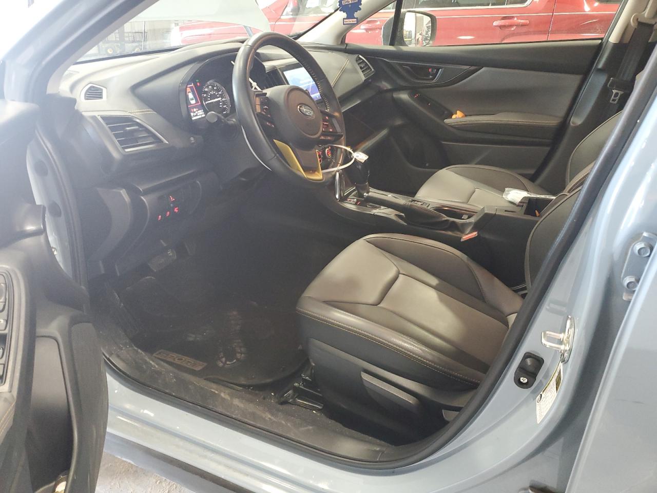 2022 SUBARU CROSSTREK SPORT VIN:JF2GTHSC3NH267512