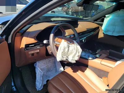 2021 Genesis G80 VIN: