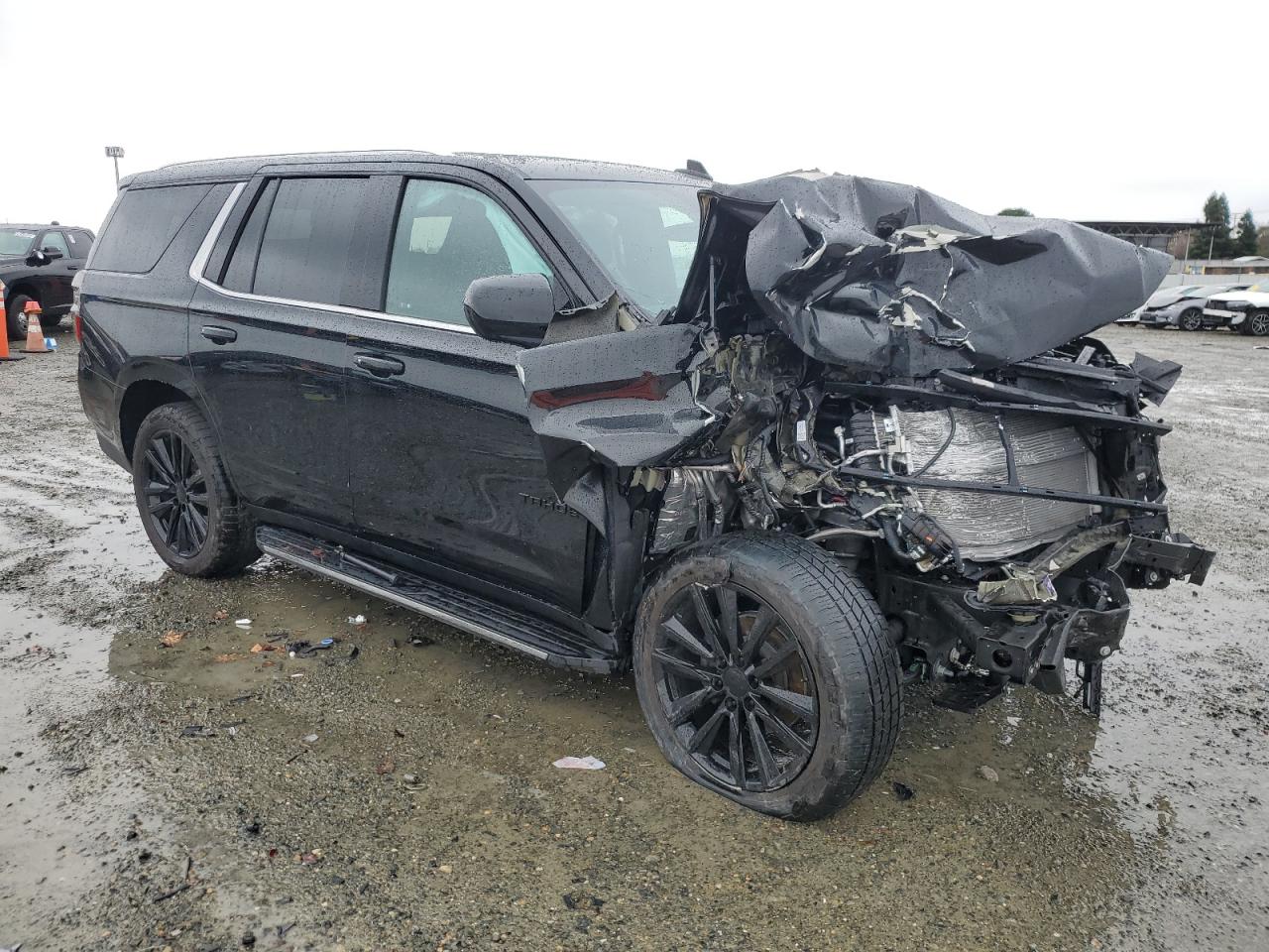 2023 CHEVROLET TAHOE K1500 LS VIN:1GNSKMED1PR541920