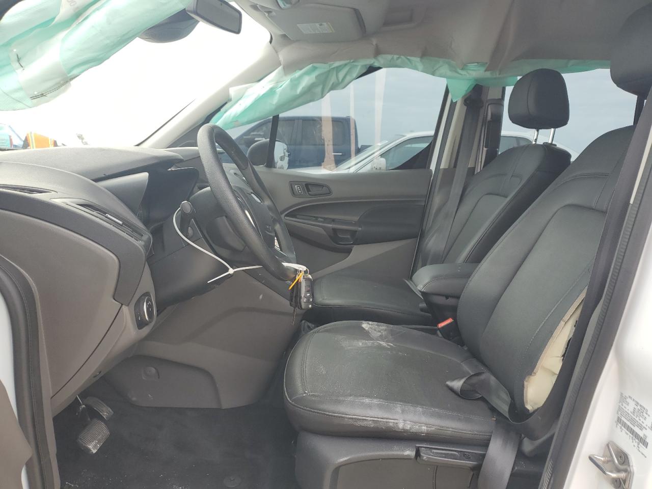 2023 FORD TRANSIT CONNECT XL VIN:NM0GS9E25P1564509
