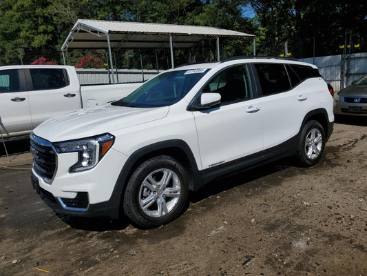 2022 GMC TERRAIN SLE VIN:3GKALMEV8NL139265