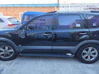 2015 Kia Mohave KNAKR814DFA144357 VIN:KNAKR814DFA144357