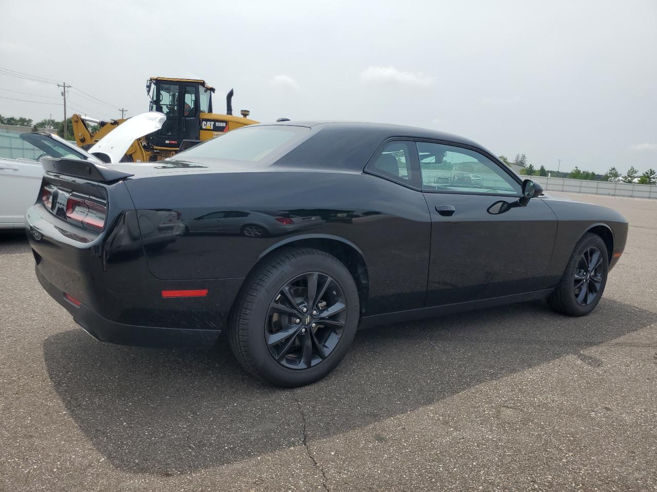 2023 DODGE CHALLENGER SXT VIN:2C3CDZGG3PH670774