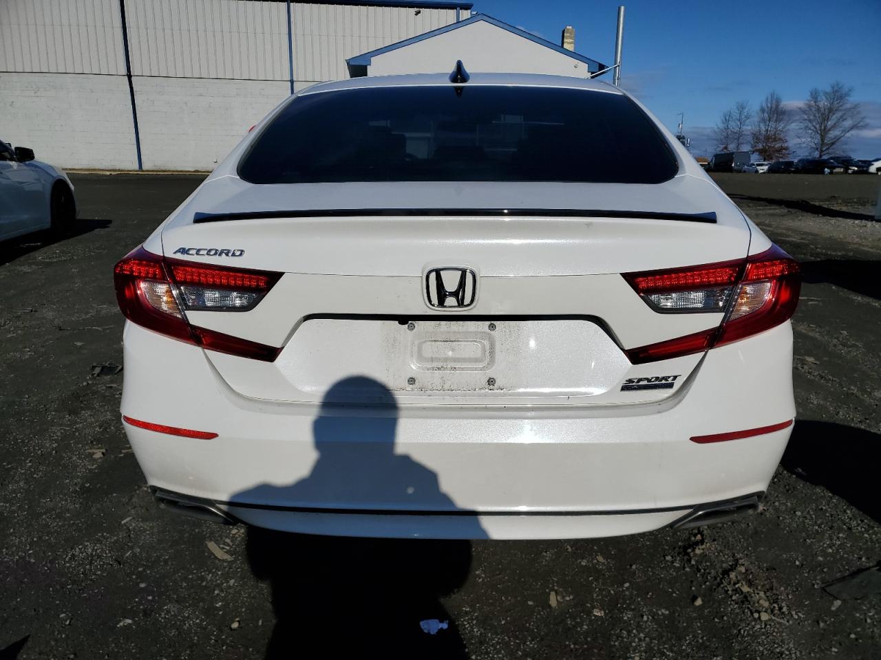 2022 HONDA ACCORD SPORT SE VIN:1HGCV1F46NA072094