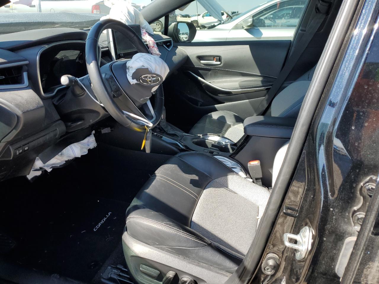 2023 TOYOTA COROLLA XSE VIN:JTNC4MBE5P3201611