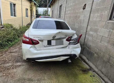 2018 Nissan Altima VIN: