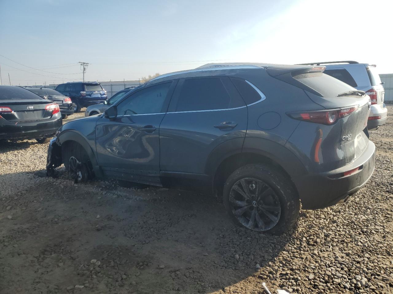2024 MAZDA CX-30 PREFERRED VIN:3MVDMBCM8RM612424