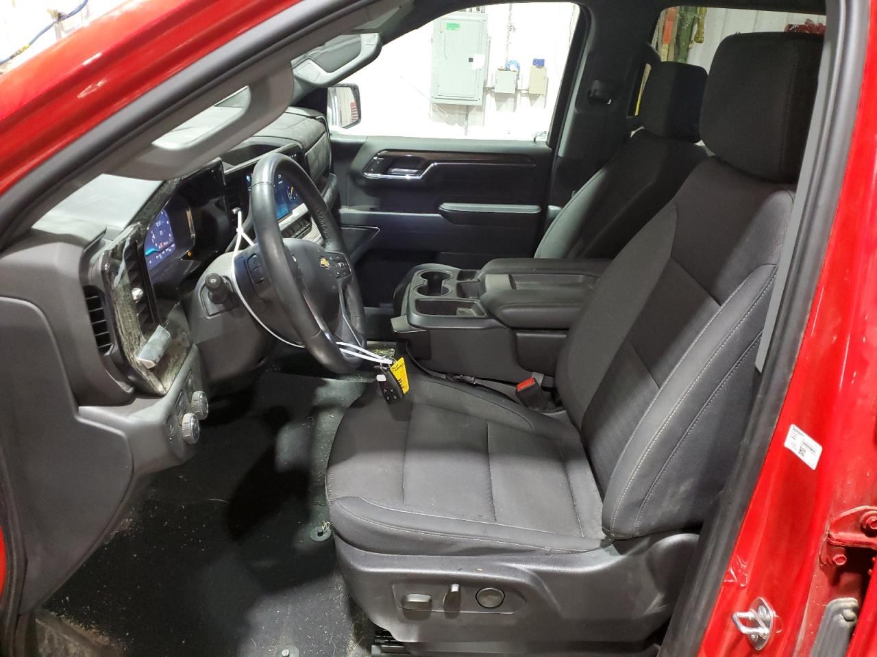 2024 CHEVROLET SILVERADO K1500 LT VIN:3GCPDDEK8RG166599