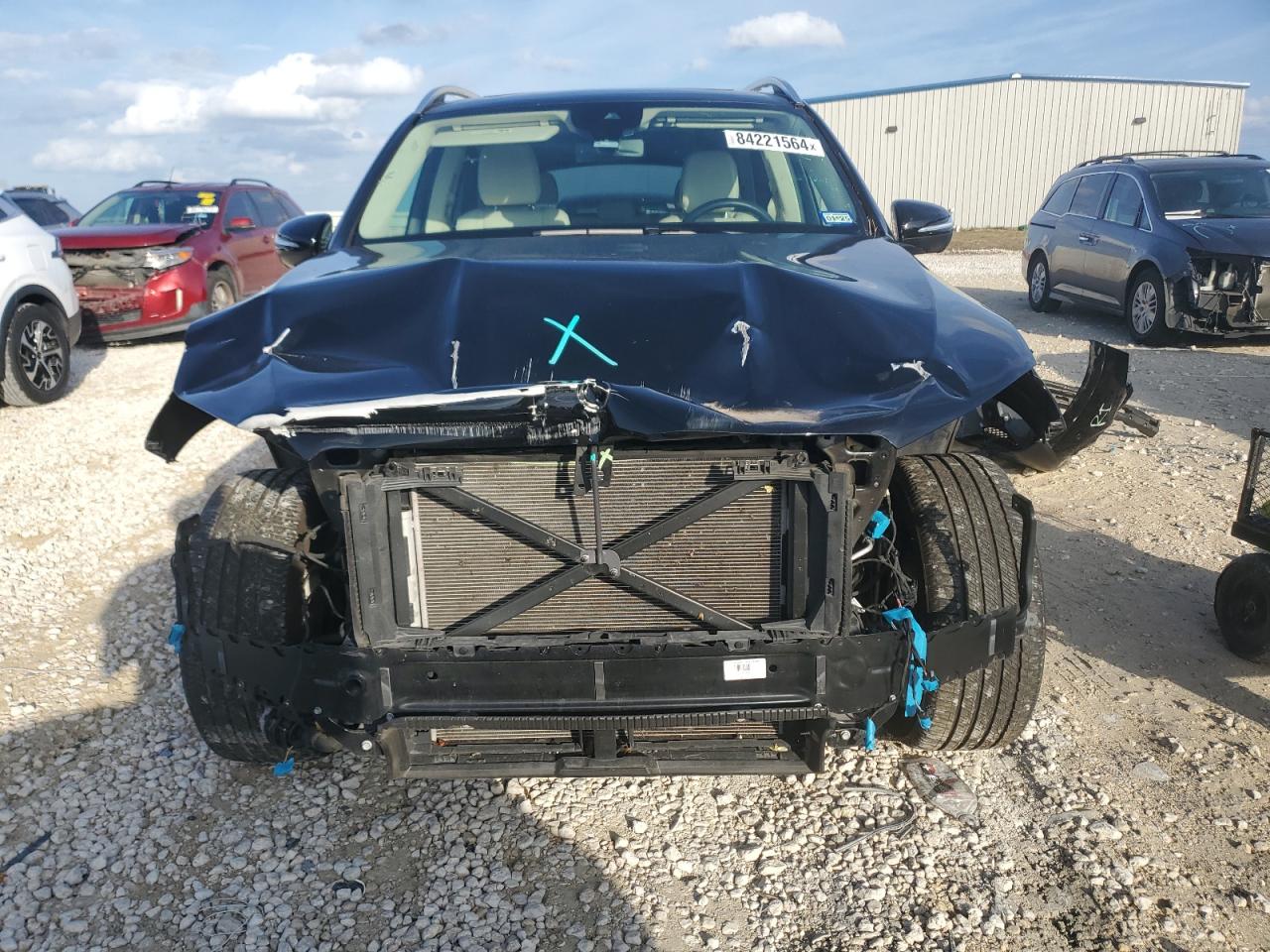 2023 MERCEDES-BENZ GLE 350 VIN:4JGFB4JBXPA897422