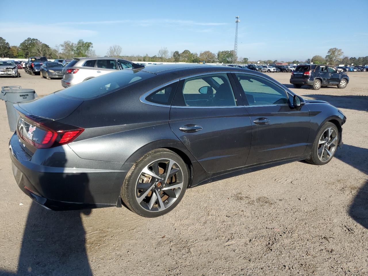 2022 HYUNDAI SONATA SEL PLUS VIN:KMHL44J29NA219562