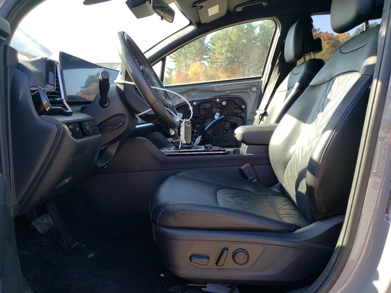 2023 KIA SPORTAGE X LINE VIN:5XYK6CAF5PG016677