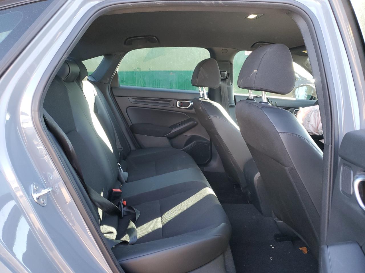 2024 HONDA CIVIC SPORT VIN:2HGFE2F58RH540376