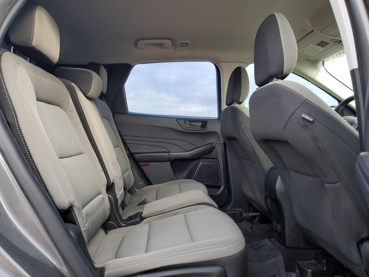 2022 FORD ESCAPE S VIN:1FMCU0F67NUA11652