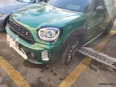 2020 MINI Countryman VIN: