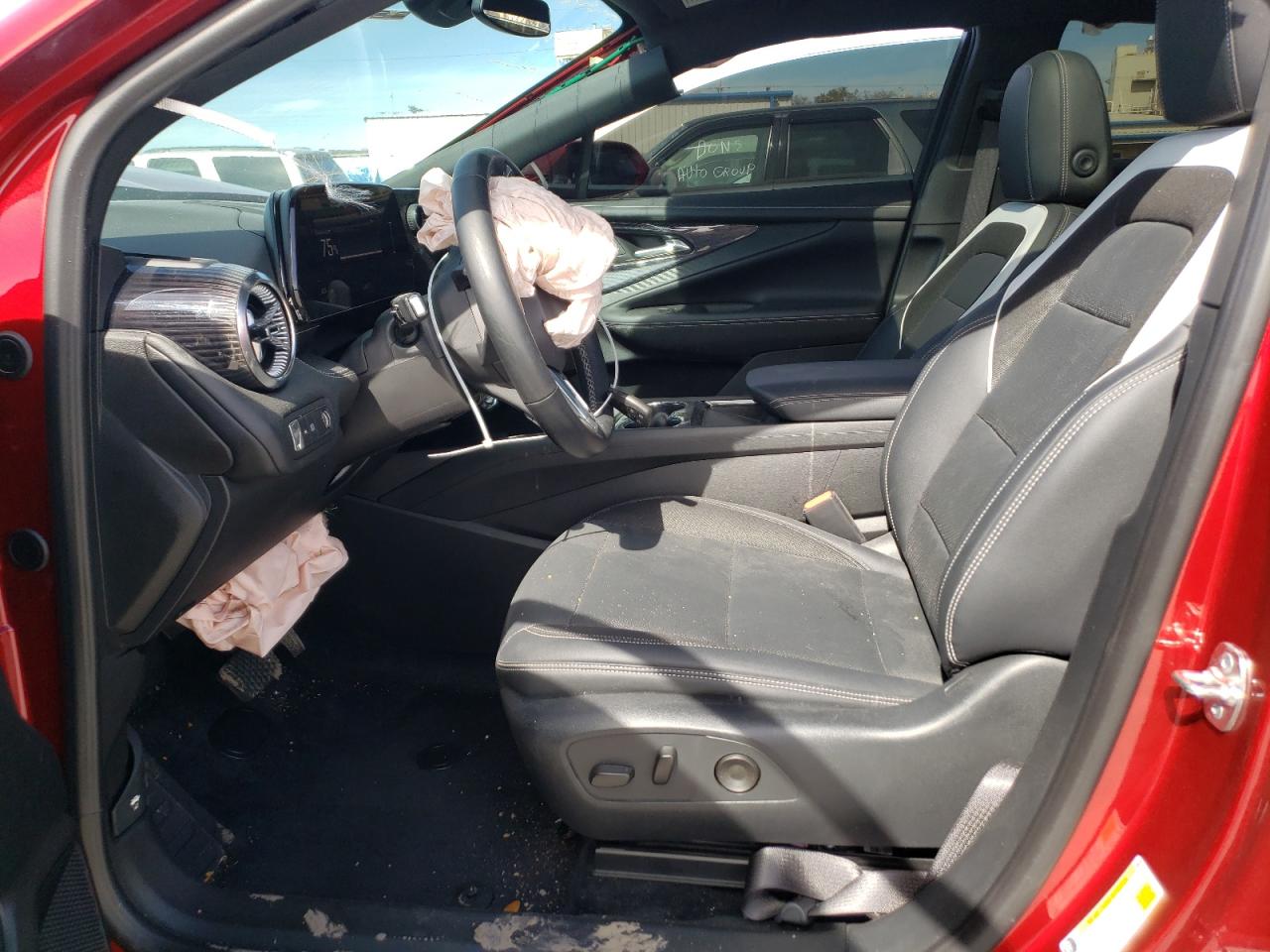 2024 CHEVROLET BLAZER 2LT VIN:3GNKDBRJ8RS199817