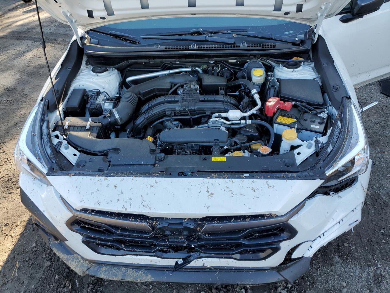 2024 SUBARU CROSSTREK PREMIUM VIN:JF2GUADC2RH369584